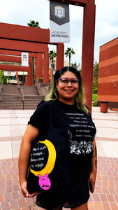 Gloria Anzaldúa Quote T-Shirt