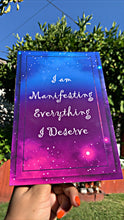I Am Manifesting... Journal